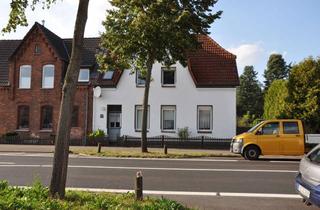 Immobilie mieten in Celler Str. 39, 31582 Nienburg, Sanierte helle Wohnung im Obergeschoss mit EBK