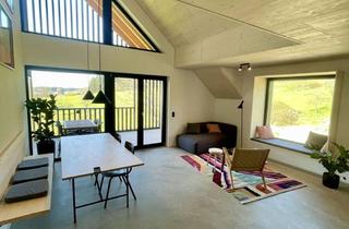 Immobilie mieten in 88138 Sigmarszell, möbliertes Maisonette-Appartement "Noir" - Kurzzeitmiete
