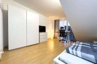 Immobilie mieten in Hasengarten 17, 70771 Leinfelden-Echterdingen, Möbliertes WG-Zimmer (15 m^2) in Leinfelden (ALLES NEU)