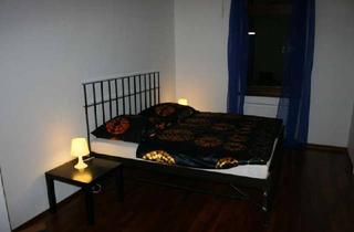 Immobilie mieten in 76135 Weststadt, Voll möblierte 2 Zimmer Wohnung mit Balkon nahe des Gutenbergplatzes