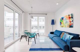 Immobilie mieten in Chausseestraße 108, 10115 Mitte, Luxuriöse 3-Zimmer-Wohnung Chausseestrasse (3.4.1)