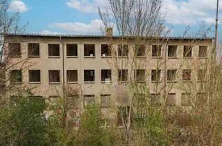 Immobilie kaufen in 39646 Oebisfelde, Projekt mit Zukunft – Sanierungsobjekt mit vorgenehmigter Nutzung als Apartments/Monteursunterkunft