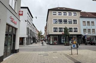 Geschäftslokal mieten in Königstr. 38, 76829 Landau, ++ Eckladengeschäft in 1 A Lage in der Fußgängerzone LD-Zentrum ! ++