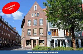 Gewerbeimmobilie kaufen in 48143 Münster, Münster - Wilsberg-Krimi! Ein Ladenlokal, das Filmgeschichte schreibt!