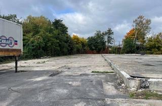 Gewerbeimmobilie kaufen in Goepelstraße 94, 15234 Lichtenberg, Gewerbegrundstück mit Baugenehmigung