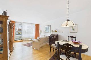 Wohnung kaufen in 82024 Taufkirchen, Vermietete Wohnung mit solider Mieterin in Taufkirchen-Westerham