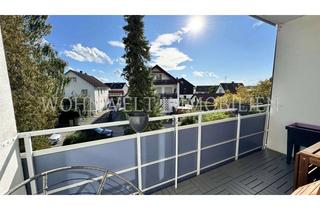 Wohnung kaufen in 85386 Eching, Helle 2 Zimmer-Wohnung mit West-Balkon und Einbauküche