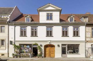 Wohnung kaufen in Jägerstraße, 14467 Nördliche Innenstadt, Charmante Luxuswohnung am Jägertor