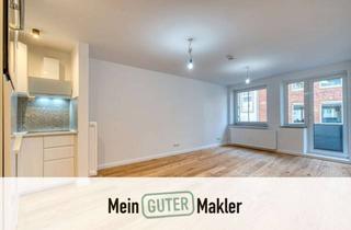 Wohnung kaufen in 28195 Altstadt, Stilvolle kernsanierte Citywohnung mit Loggia – Wohnen im Herzen von Bremen