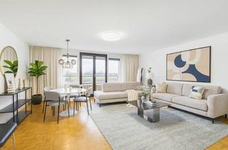 Wohnung kaufen in 88499 Riedlingen, Barrierefreies Wohnen mit Donau-Blick