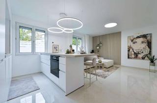 Wohnung kaufen in 74076 Heilbronner Kernstadt, Stilvolle und neu renovierte 3-Zim.-Wohnung in HN-City mit Einzelgarage - PROVISIONSFREI
