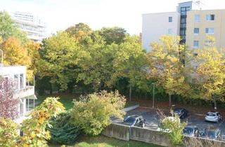 Wohnung kaufen in 55122 Hartenberg/Münchfeld, MAINZ-MÜNCHFELD 1 Zimmer-Apartment (23,5 m²),Pantryküche, Duschbad, Balkon mit grüner Aussicht, T