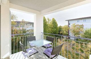 Wohnung kaufen in 71277 Rutesheim, Barrierefreie 2-Zimmer-Etagenwohnung mit Balkon sowie Einzelgarage inkl. Stromanschluss