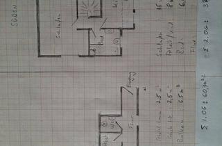 Wohnung kaufen in 83233 Bernau, Attraktive 3-Zimmer Maisonette in Bernau am Chiemsee mit Garage