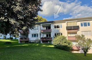 Wohnung kaufen in 89075 Böfingen, Charmante 3 Zi.-Wohnung inkl. Einzelgarage und zwei Kellerräumen
