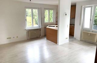 Wohnung kaufen in Parkstraße 35, 85435 Erding, Provisionsfrei: 1,5 Zimmer Wohnung in Altenerding am Stadtpark