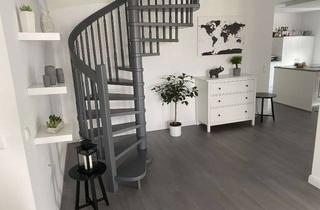 Wohnung kaufen in Pyrmonter Straße 42, 31789 Hameln, Moderne 2,5-Zimmer Maisonette-Wohnung mit Balkon in Hameln