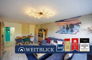 Wohnung kaufen in 71732 Tamm, WEITBLICK: Saniert & effizient – Wohnen mit Balkon