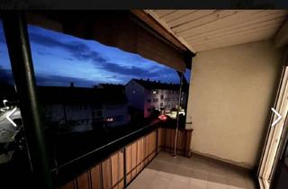 Wohnung mieten in 74172 Neckarsulm, Helle 3-Zimmer-Wohnung mit Balkon in Neckarsulm/Amorbach