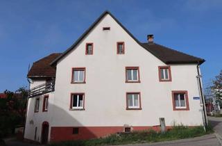 Wohnung mieten in 79725 Laufenburg, 3-Zimmer Erdgeschosswohnung