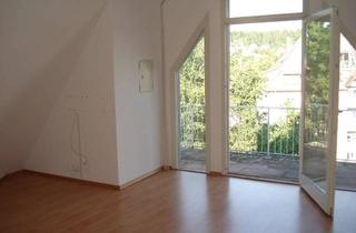 Penthouse mieten in 78048 Villingen-Schwenningen, Exklusive Maisonette 3-Zimmer Penthouse-Wohnung mit Balkon in Villingen