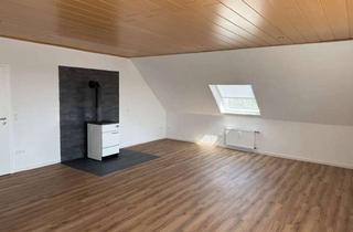 Wohnung mieten in Birkenweg, 34596 Bad Zwesten, Helle frisch renovierte 2-Zimmer Dachgeschosswohnung mit Balkon in Bad Zwesten