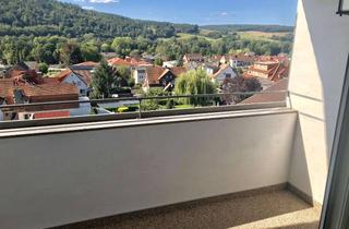 Wohnung mieten in 64732 Bad König, Elegante, helle Wohnung mit phantastischer Aussicht