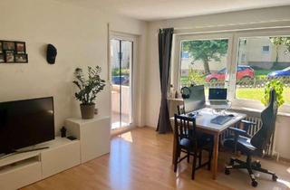 Wohnung mieten in Im Eulenhorst 52, 56072 Metternich, Helle, möblierte 2-Zimmer Wohnung mit sonnigem Balkon