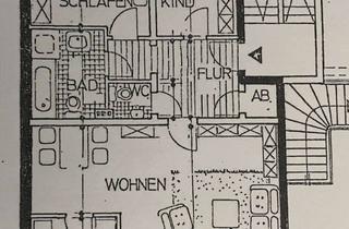 Wohnung mieten in 58515 Lüdenscheid, Attraktive 3-Zimmer-Wohnung mit Balkon, Einbauküche und Stellplatz – ruhige Lage mit Nähe zur Natur