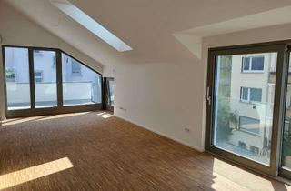 Lofts mieten in Herdweg 92A, 64285 Darmstadt, Loft im Paulusviertel: 3-Zimmer Dachgeschosswohnung mit Balkon