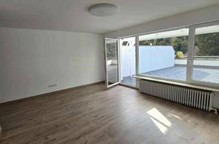 Wohnung mieten in Friedrichstraße 16, 76593 Gernsbach, Erstbezug nach Sanierung: 2,5-Zimmer-Wohnung mit Garage und Terrasse in Gernsbach