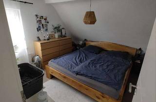 Wohnung mieten in Tübinger Straße 54, 72810 Gomaringen, Helle 3-Zimmer Dachgeschosswohnung in Gomaringen mit Balkon