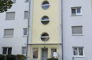 Wohnung mieten in 64546 Mörfelden-Walldorf, Helle 2-Zimmer Wohnung mit Balkon und Einbauküche - Walldorf