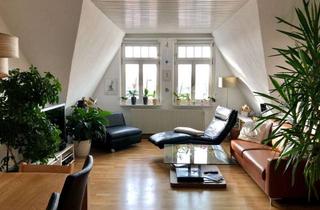 Wohnung mieten in 91522 Ansbach, Attraktive 4-Zimmer-DG-Wohnung mit Terrasse in bester Wohnlage Ansbach