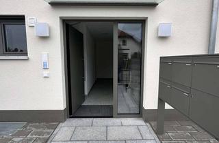 Wohnung mieten in Am Wasserturm 16, 85290 Geisenfeld, Modernes Wohnen in Geisenfeld - Exklusive Erdgeschosswohnung