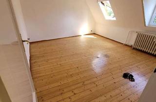 Wohnung mieten in 35778 Wetzlar, WZ Altstadt Parklage: Charmante Dachgeschoß-Maisonette