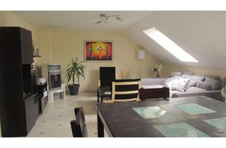 Wohnung mieten in Hauptstrasse 31c, 68259 Feudenheim, Neuwertige möblierte 3 Zi-Dachgeschosswohnung in Feudenheim