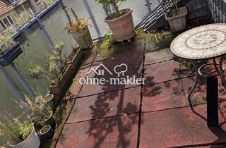 Wohnung mieten in 45147 Essen, 3,5 Raum Holsterhausen, ruhig, zentral, großer Dachbalkon, Bad: Wanne + Dusche, Echtholzparkett,