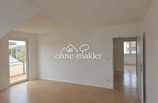 Wohnung mieten in 64546 Mörfelden, Helle freundliche 3 ZKB DG Wohnung in Mörfelden