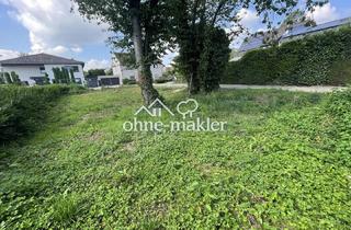 Grundstück zu kaufen in 50999 Köln, Exklusives Baugrundstück in Toplage am Weißer Rheinbogen - Köln-Rodenkirchen (Weiß)