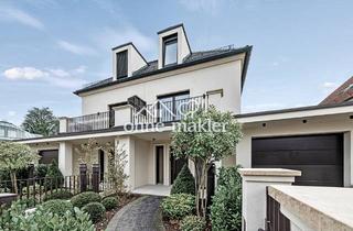 Haus kaufen in 81929 München, Exklusive Neubau-Villenhälfte - Süd/West provisionsfrei sofort verfügbar!