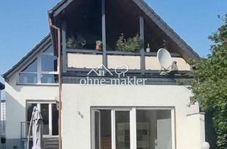 Anlageobjekt in 64390 Erzhausen, Provisionsfrei! Zweifamilienhaus mit Einliegerwohnung als Kapitalanlage