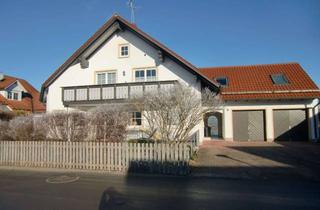 Wohnung mieten in 86825 Bad Wörishofen, Die 4 ZKB EG-Wohnung mit Erker und sonniger Terrasse befindet sich in Bad Wörishofen/Stockheim