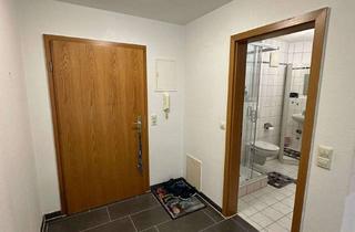 Wohnung mieten in Maybachstraße, 88427 Bad Schussenried, möblierte 1-Zimmer Erdgeschosswohnung mit Terrasse in Bad Schussenried