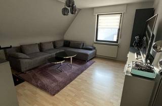 Wohnung mieten in Kirchbergstraße 32, 66955 Stadtmitte, Helle 3-Zimmer Dachgeschosswohnung in Pirmasens