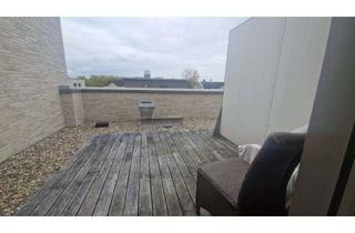 Wohnung mieten in Maria-Sibylla-Merian-Straße 2B-, 65197 Rheingauviertel, Highlight Dachterrasse: Neubau 2-Zimmer-Wohnung mit Einbauküche in Wiesbaden