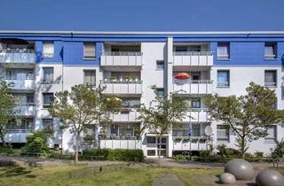 Wohnung mieten in Steglitzer Platz 10, 40789 Monheim, Familienwohnung mit Duschbad und neuem Laminat. Perfekt für Familien bis 4 Personen.