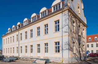 Wohnung mieten in Schlossinsel 1, 1a, 16798 Fürstenberg/Havel, Schloss Fürstenberg Sports & Country Club® I Corner Suite I 2-Zimmer I OG I EBK I Erstbezug I 3.16