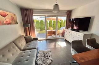 Wohnung mieten in 85579 Neubiberg, Moderne teilmöblierte 3-Zimmer-Gartenwohnung, Neubiberg, Baujahr-2018