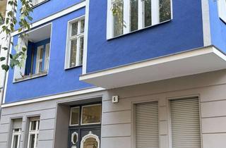 Wohnung mieten in Ufnaustraße, 10553 Tiergarten (Tiergarten), Charmante Wohnung mit Altbauflair in Moabit